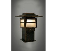 Наземный фонарь Novara 330-33/bg-11 Русские фонари