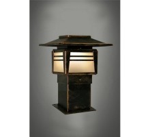 Наземный фонарь Novara 330-33/bg-11 Русские фонари