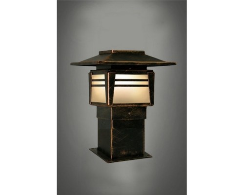 Наземный фонарь Novara 330-33/bg-11 Русские фонари