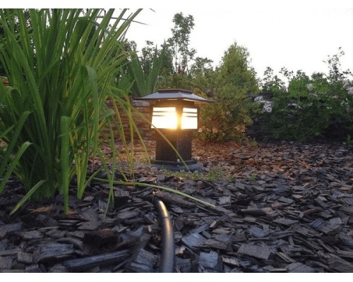 Наземный фонарь Novara 330-33/bg-11 Русские фонари