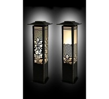 Наземный светильник Novara 330-38/bg-11 Русские фонари