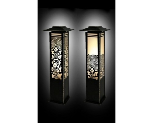 Наземный светильник Novara 330-38/bg-11 Русские фонари