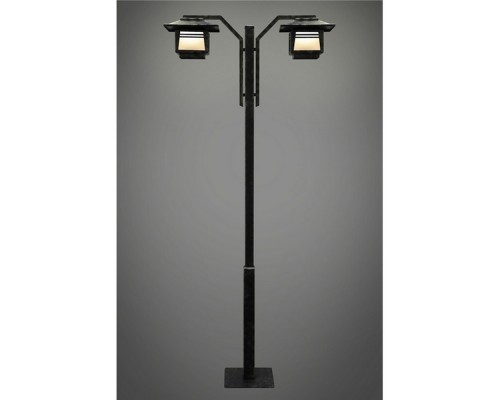 Наземный фонарь Novara 330-62/bc-11 Русские фонари