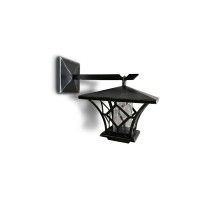 Настенный фонарь уличный Теоло 350-11/bs-06 Русские фонари