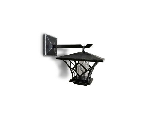 Настенный фонарь уличный Теоло 350-11/bs-06 Русские фонари