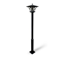 Наземный фонарь Теоло 350-41/bs-06 Русские фонари