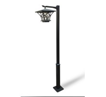 Наземный фонарь Теоло 350-51/bs-09 Русские фонари