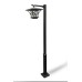 Наземный фонарь Теоло 350-51/bs-09 Русские фонари