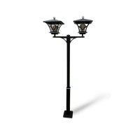 Наземный фонарь Теоло 350-62/bs-06 Русские фонари