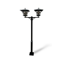 Наземный фонарь Теоло 350-62/bs-06 Русские фонари