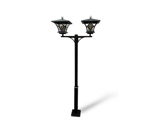 Наземный фонарь Теоло 350-62/bs-06 Русские фонари