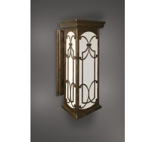 Настенный фонарь уличный Варна 370-11/bbc-11 Русские фонари