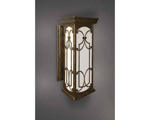 Настенный фонарь уличный Варна 370-11/bbc-11 Русские фонари