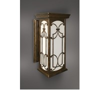 Настенный фонарь уличный Варна 370-12/bbc-11 Русские фонари