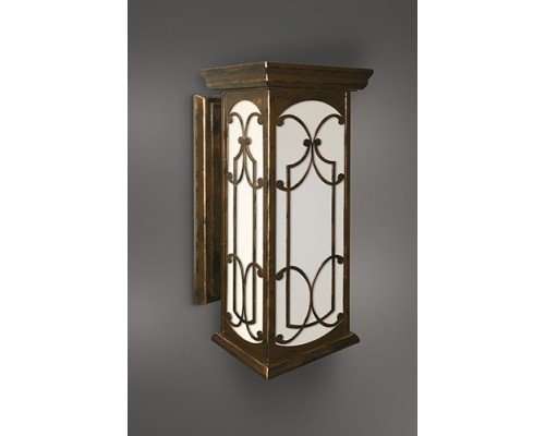 Настенный фонарь уличный Варна 370-12/bbc-11 Русские фонари