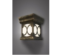 Настенный фонарь уличный Варна 370-13/bbc-11 Русские фонари