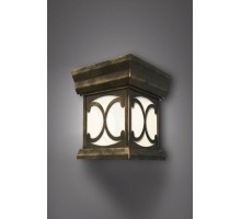 Настенный фонарь уличный Варна 370-13/bbc-11 Русские фонари