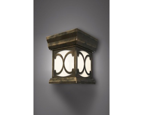 Настенный фонарь уличный Варна 370-13/bbc-11 Русские фонари