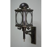 Настенный фонарь уличный Трианон 400-11/bg-14 Русские фонари