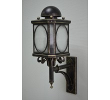 Настенный фонарь уличный Трианон 400-11/bg-14 Русские фонари