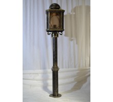 Наземный фонарь Трианон 400-41/bg-14 Русские фонари