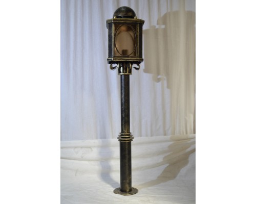 Наземный фонарь Трианон 400-41/bg-14 Русские фонари