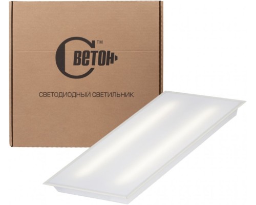 Светодиодная панель Люгер 3 CB-C0901003 Светон