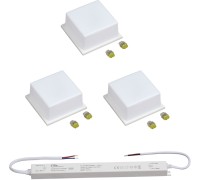 Светодиодная панель Бординг 1 CB-C0903040 Светон