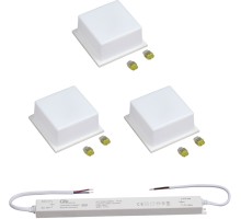 Светодиодная панель Бординг 1 CB-C0903040 Светон