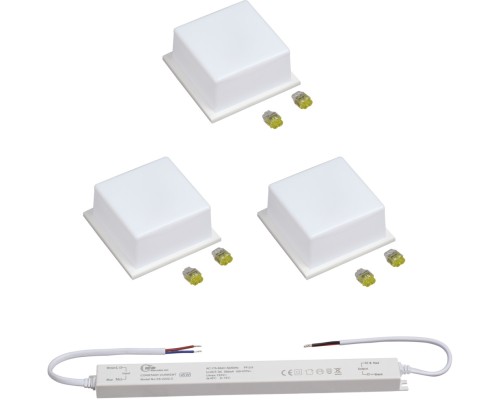 Светодиодная панель Бординг 1 CB-C0903040 Светон