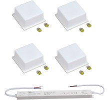 Светодиодная панель Бординг 1 CB-C0904040 Светон