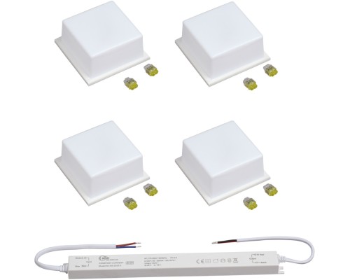 Светодиодная панель Бординг 1 CB-C0904040 Светон