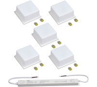 Светодиодная панель Бординг 1 CB-C0905040 Светон