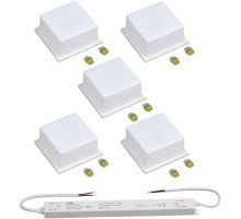 Светодиодная панель Бординг 1 CB-C0905040 Светон