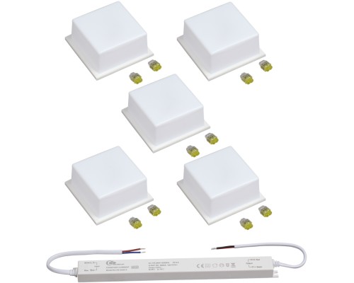 Светодиодная панель Бординг 1 CB-C0905040 Светон