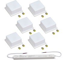 Светодиодная панель Бординг 1 CB-C0906040 Светон