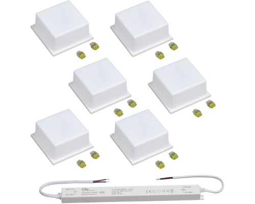 Светодиодная панель Бординг 1 CB-C0906040 Светон