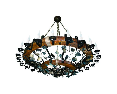Подвесная люстра Береза Береза-24 Тарьсма