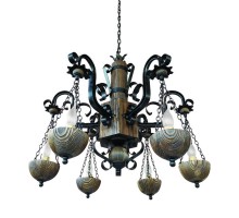 Подвесная люстра Гамма Гамма-6 Тарьсма