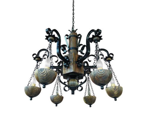 Подвесная люстра Гамма Гамма-6 Тарьсма