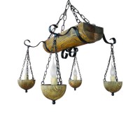 Подвесная люстра Геркулес Геркулес-4 Тарьсма