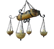 Подвесная люстра Геркулес Геркулес-4 Тарьсма