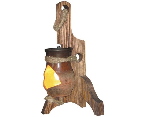 Интерьерная настольная лампа Горшок Горшок-1 Тарьсма