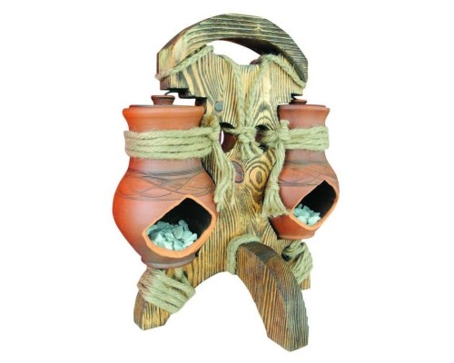 Интерьерная настольная лампа Горшок Горшок-2 Тарьсма