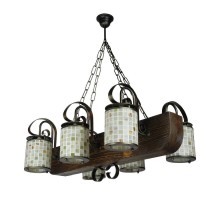 Подвесная люстра  Дарена-6 Тарьсма