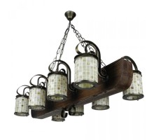 Подвесная люстра  Дарена-8 Тарьсма