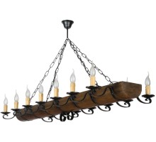 Подвесная люстра  Ладья-14 Тарьсма