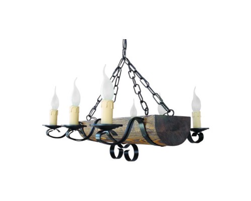 Подвесная люстра Ладья Ладья-6 Тарьсма