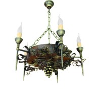 Подвесная люстра Лоза Лоза-5 Тарьсма