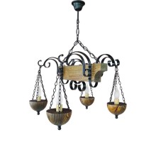 Подвесная люстра Пирамида Пирамида-4 Тарьсма